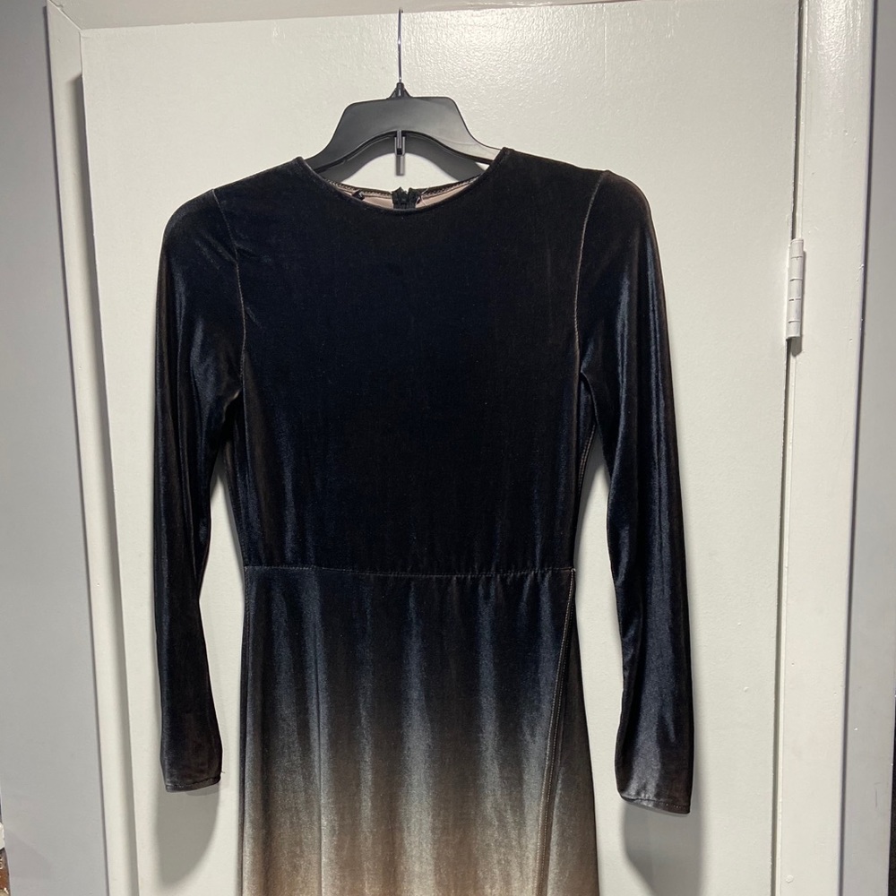 Evening dress